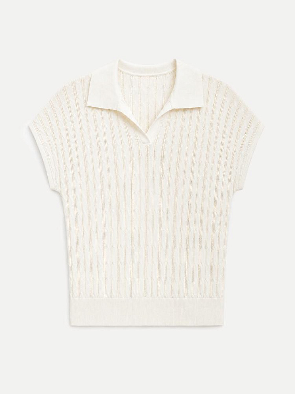 Костюм (A165-1210 поло+юбка)